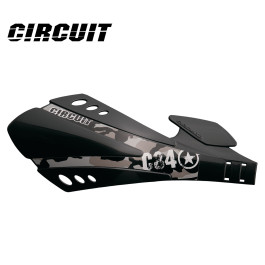 Protetor de Mão Circuit SX Freio a Disco