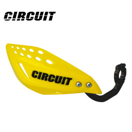 Protetor de Mão Circuit Vector