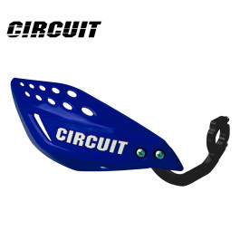 Protetor de Mão Circuit Vector