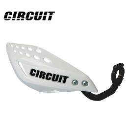 Protetor de Mão Circuit Vector