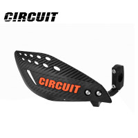 Protetor de Mão Circuit Vector Replica de Carbono