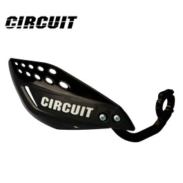 Protetor de Mão Circuit Vector