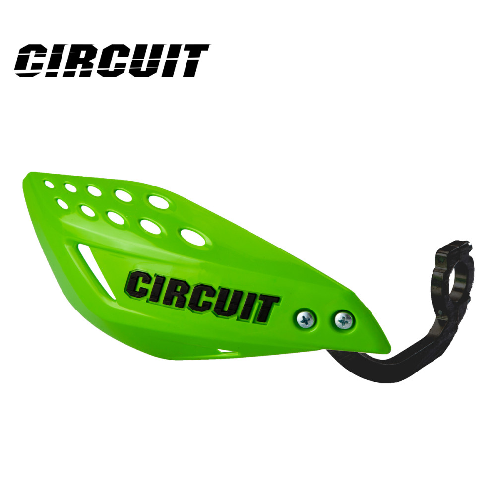 Protetor de Mão Circuit Vector