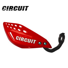 Protetor de Mão Circuit Vector