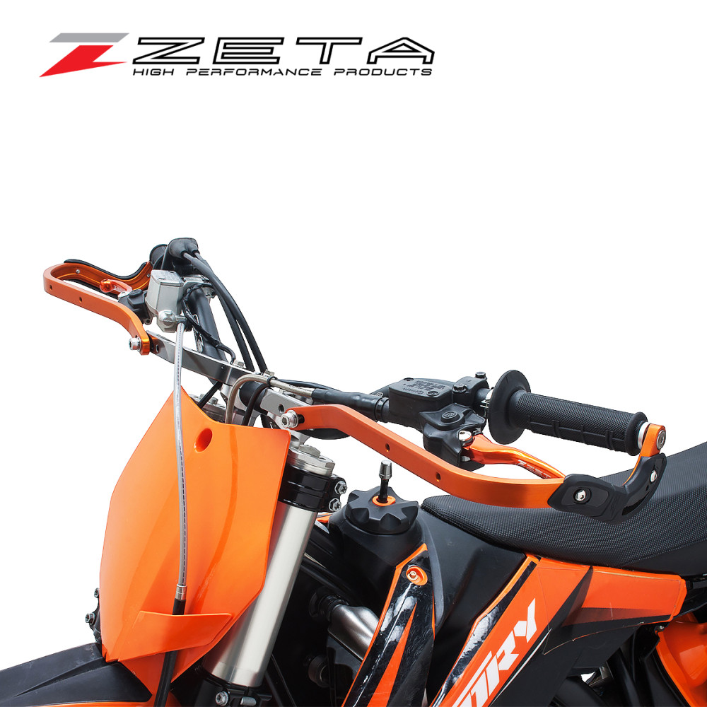 Protetor de Mão Zeta Hand Guards Pro Armor