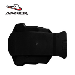 Protetor de Motor Anker de Plástico para Honda CRF250R 05/09