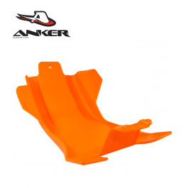Protetor de Motor Anker de Plástico para KTM 250/350 4T 08/15 Modelo Cross