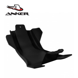 Protetor de Motor Anker de Plástico para KTM 250/350 4T 08/15 Modelo Cross