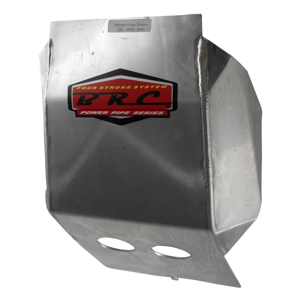 Protetor de Motor 3mm BRC para Sherco 250/Plus/300 