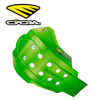 Protetor de Motor Cycra Full Armor para Kawasaki KXF450 09/15