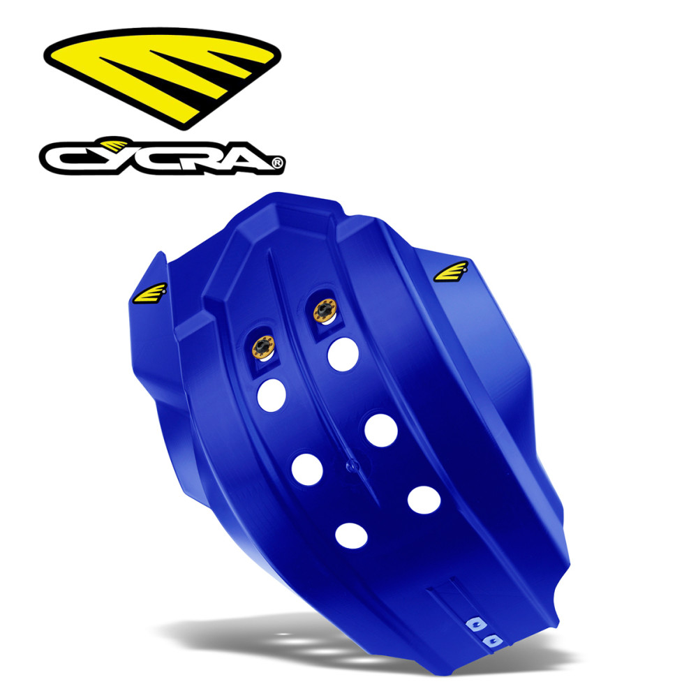 Protetor de Motor Cycra Full Armor para Yamaha YZF 250 14/18 YZF 450 14/17
