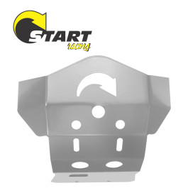 Protetor de Motor Start para Kawasaki KLX450 08/17