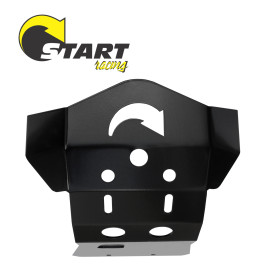 Protetor de Motor Start para Kawasaki KLX450 08/17