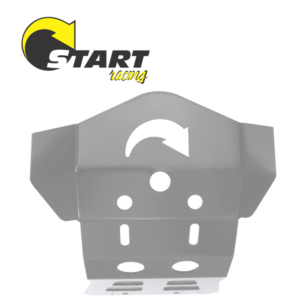 Protetor de Motor Start para Kawasaki KXF450 10/15