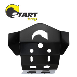 Protetor de Motor Start para Kawasaki KXF450 10/15