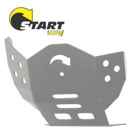 Protetor de Motor Start para KTM/Husaberg/Husqvarna 4T 11/16 (Aluminio) (Longo)
