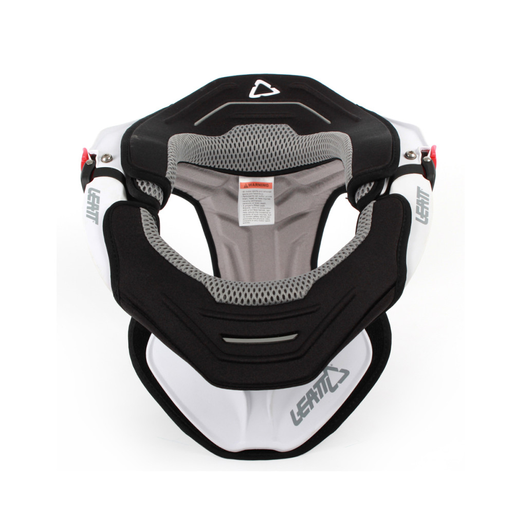 Protetor de Pescoço Leatt Brace Gpx Trail -Branco-G/GG