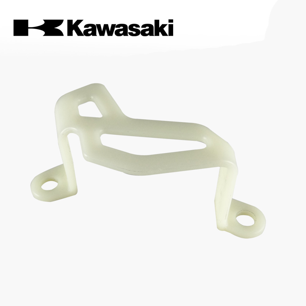 Protetor de Pinça do Freio Original Kawasaki para KXF250 04/08 KXF450 06/08 KLX450 08/09