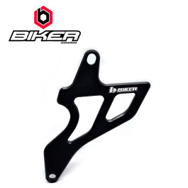 Protetor de Pinhão Biker para Honda CRF230-Preto