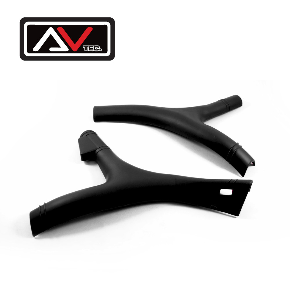 Protetor de Quadro Avtec para Honda CRF230-Preto