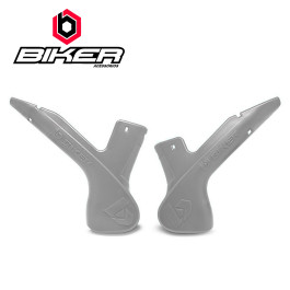 Protetor de Quadro Biker para Honda CRF230-Cinza