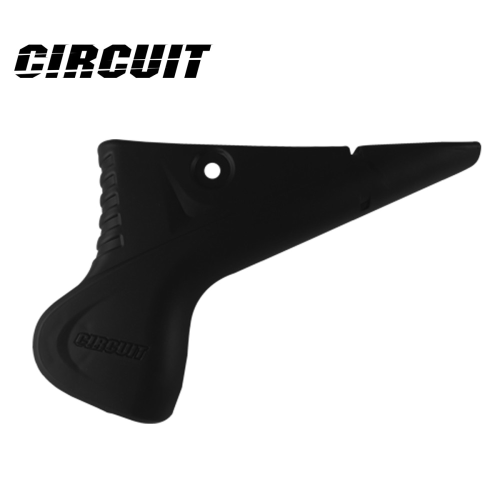 Protetor de Quadro Circuit Honda CRF230 Preto