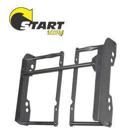 Protetor de Radiador Start para Gas Gas EC250F 4T 10/13-Polido