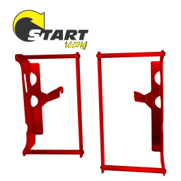 Protetor  de Radiador Start para Honda CRF450 06/08