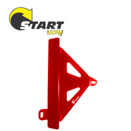 Protetor de Radiador Start para Honda CRF450 09/12
