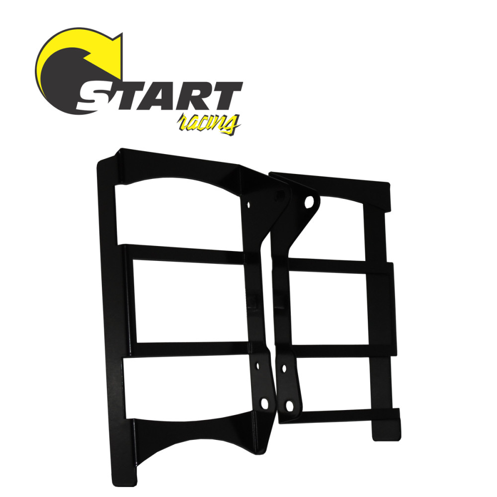 Protetor de Radiador Start para Honda CRF450R 13/14