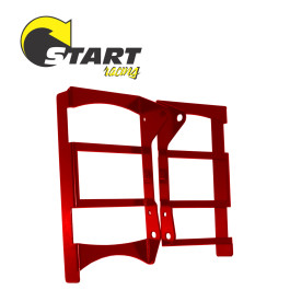 Protetor de Radiador Start para Honda CRF450R 13/14