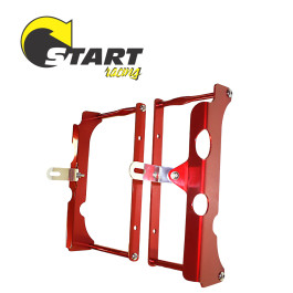 Protetor de Radiador Start para Honda CRFX250 06/18 CRF250 06/09