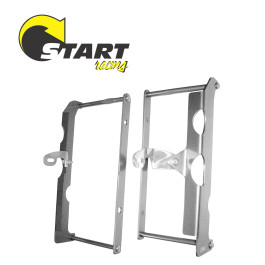 Protetor de Radiador Start para Honda CRFX450 06/17