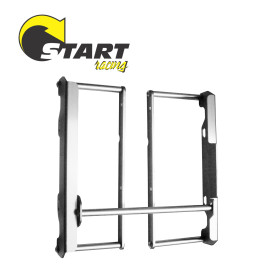 Protetor de Radiador Start para Husqvarna TE125/250/310 2T 06/12