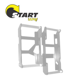 Protetor de Radiador Start Premium para Kawasaki KLX450 08/17