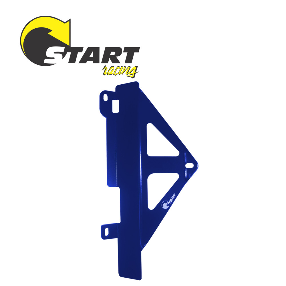 Protetor de Radiador Start para Kawasaki KXF250 10/16