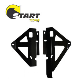 Protetor de Radiador Start para Kawasaki KXF450 16/18