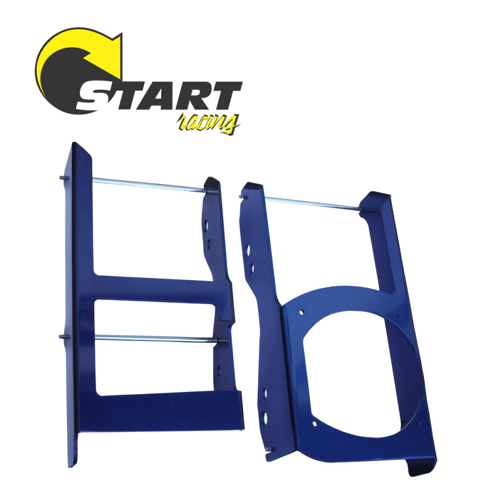 Protetor de Radiador Start para Sherco 450 11/14