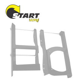 Protetor de Radiador Start para Sherco 450 11/14