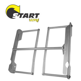 Protetor de Radiador Start para Suzuki DRZ400 00/09