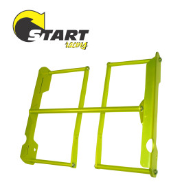Protetor de Radiador Start para Suzuki DRZ400 00/09