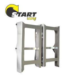 Protetor de Radiador Start para TM EM/MX 250/300 2T 12/16