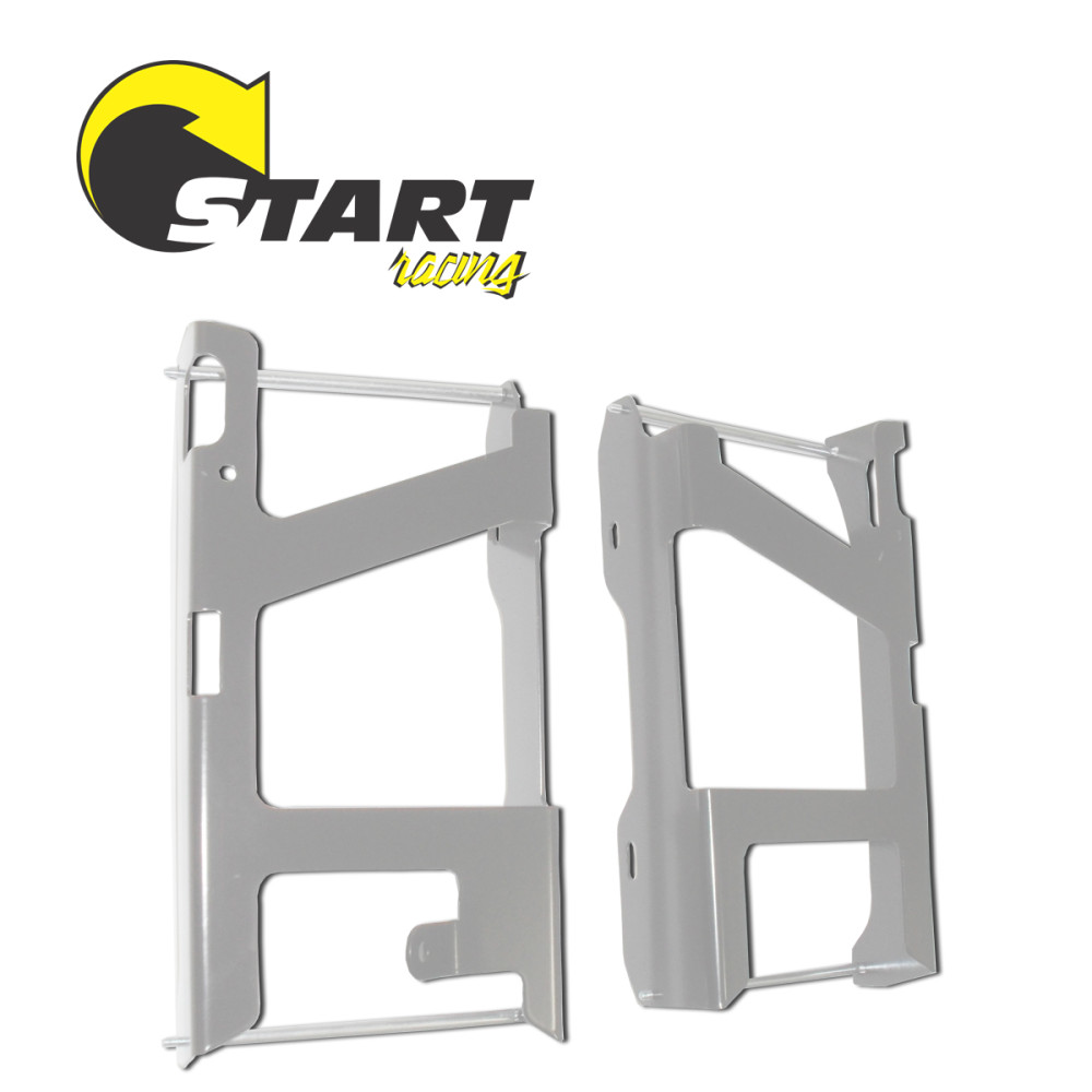 Protetor de Radiador Start para Yamaha WRF450 12/15