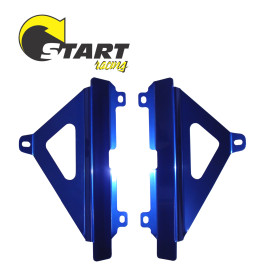 Protetor de Radiador Start para Yamaha YZF250 14/18 YZF450 14/17
