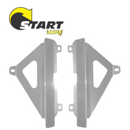 Protetor de Radiador Start para Yamaha YZF250 14/18 YZF450 14/17