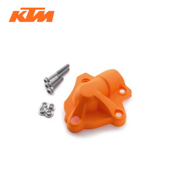 Protetor da Bomba D'Água (TAMPA PROTETORA) ORIGINAL KTM EXC-F/XCF-W 250/350 14/16 SX-F/XC-F 250/350 13/15