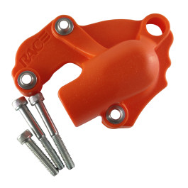 Protetor da Bomba D'Aguá (Tampa Protetora) Race Pro Parts para KTM/Husqvarna 250/350 4 Tempos 2017