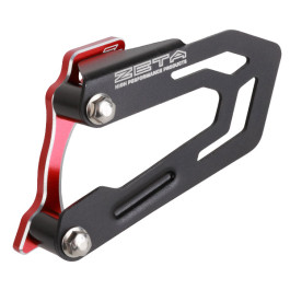 Protetor de Corrente e Pinhão Zeta para Honda CRF250 10/17 CRF450 09/16 (Protege o Bloco do Motor + Pinhão)