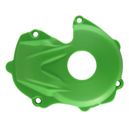Protetor da Tampa do Magneto Para Kawasaki KXF 450 16/18 - Polisport
