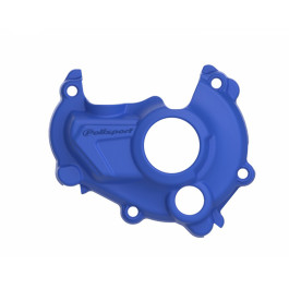 Protetor da Tampa do Magneto Polisport para Yamaha YZF250 14/18 Azul
